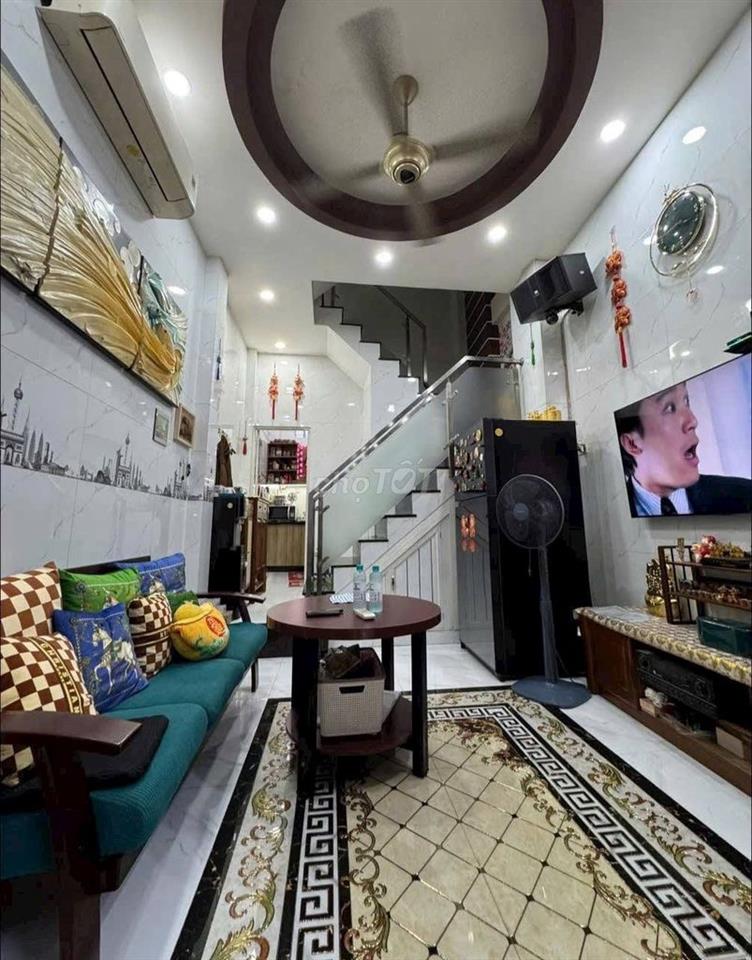 🔥 CHỦ NGỘP BANK – BÁN NHÀ NGUYỄN THỊ TẦN Q8 GIÁ CHỈ 2 TỶ 550 TRIỆU 🔥