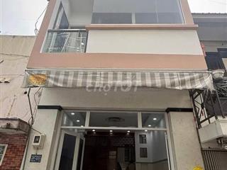Nhà ở quận 8 - Đường Bông Sao - Hẻm xe hơi