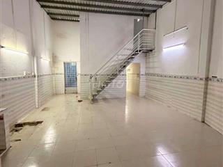 Bán hoặc cho thuê nhà ngan 6x20 lò gốm Q6