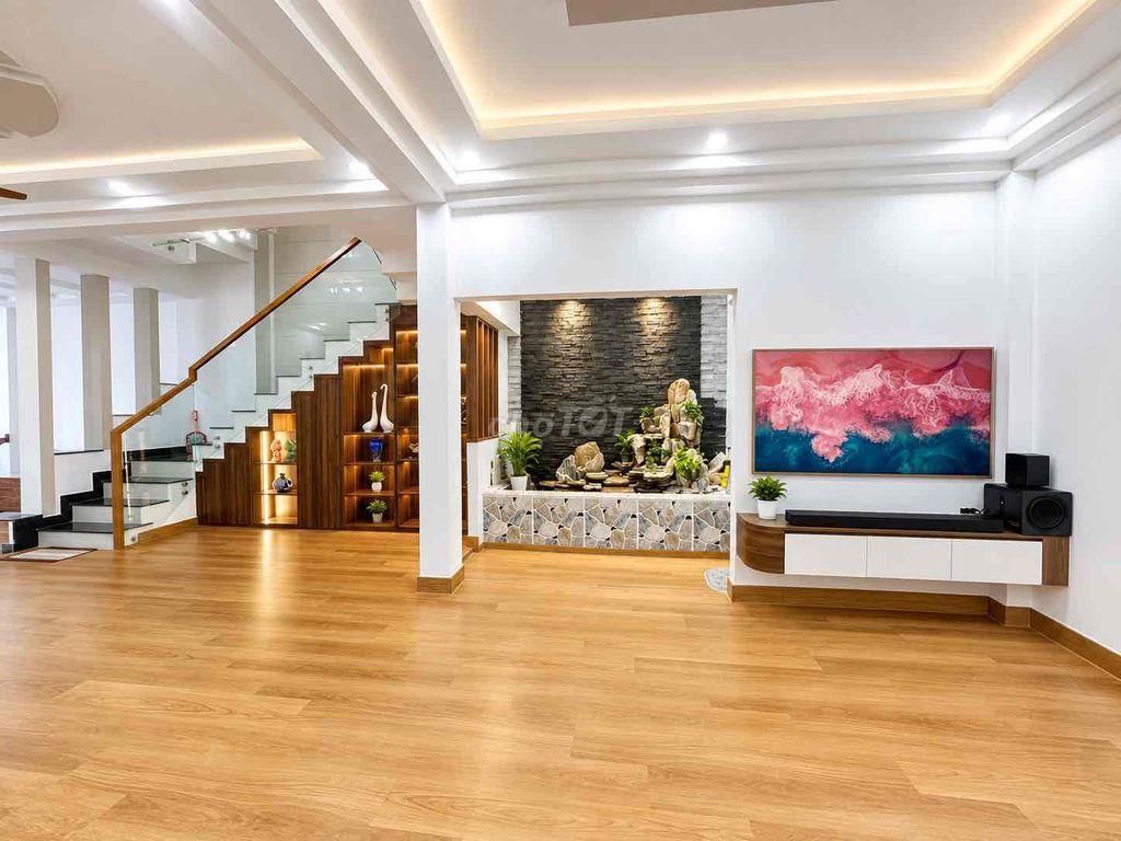 NHÀ MỚI HỒ NGỌC LÃM CHỈ HƠN  7 tỷ