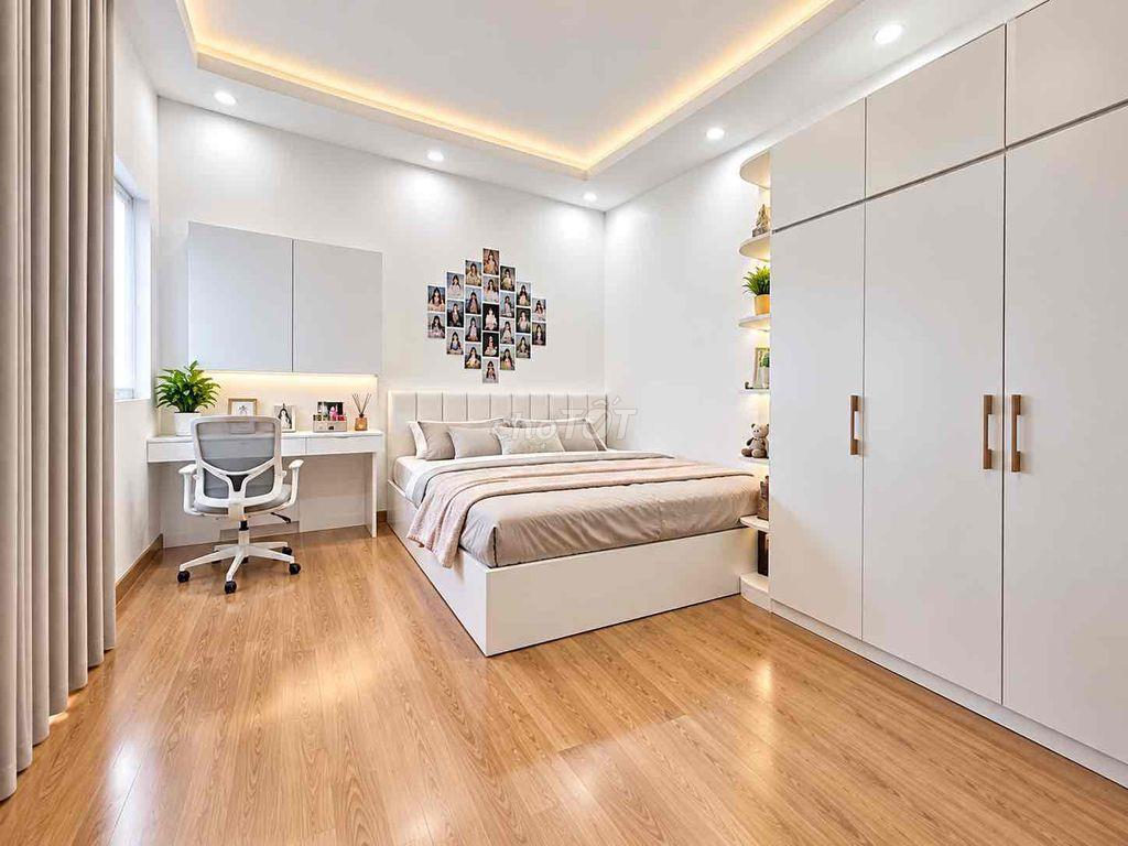 NHÀ MỚI HỒ NGỌC LÃM CHỈ HƠN  7 tỷ