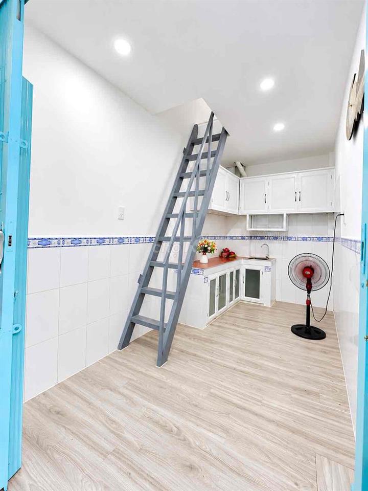 Bán Nhà Nhỏ Cho Người Ít Tiền