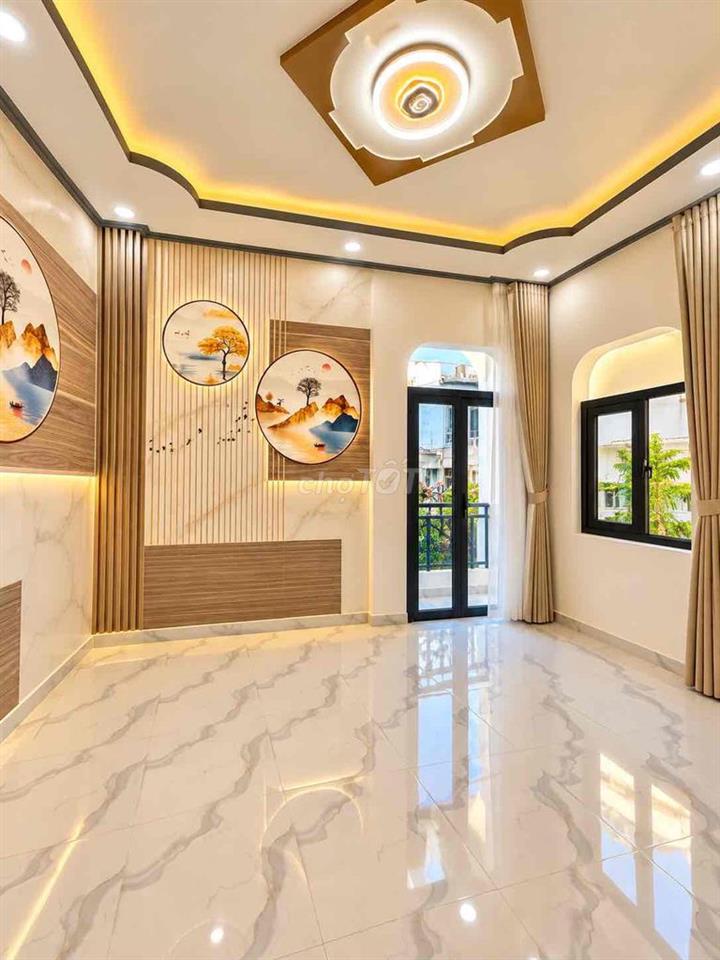 BÁN GẤP NHÀ CẠNH AEON BÌNH TÂN GIÁ CHỈ NHỈNH 2 TỶ
