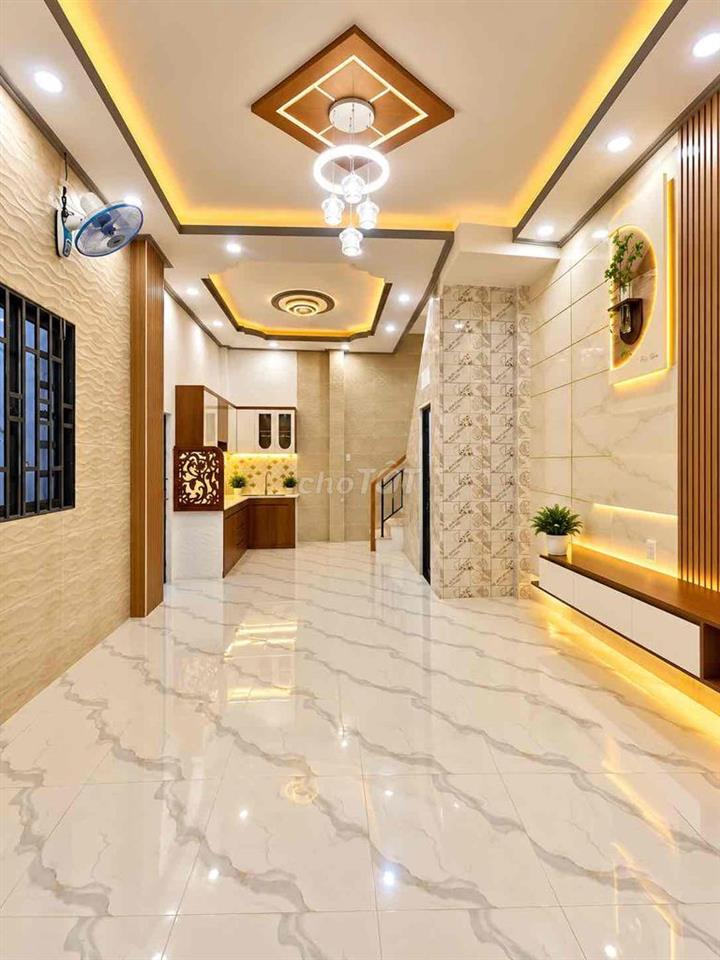BÁN GẤP NHÀ CẠNH AEON BÌNH TÂN GIÁ CHỈ NHỈNH 2 TỶ