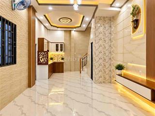 BÁN GẤP NHÀ CẠNH AEON BÌNH TÂN GIÁ CHỈ NHỈNH 2 TỶ