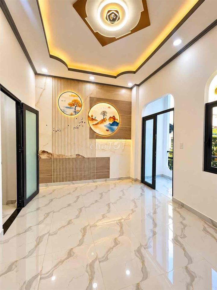 BÁN GẤP NHÀ CẠNH AEON BÌNH TÂN GIÁ CHỈ NHỈNH 2 TỶ