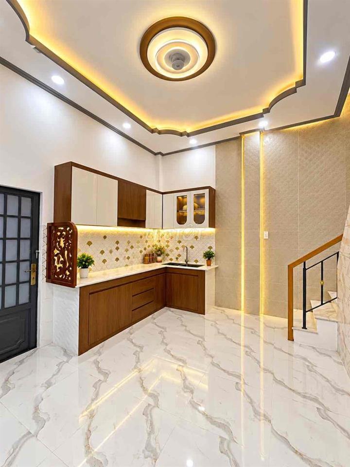 BÁN GẤP NHÀ CẠNH AEON BÌNH TÂN GIÁ CHỈ NHỈNH 2 TỶ