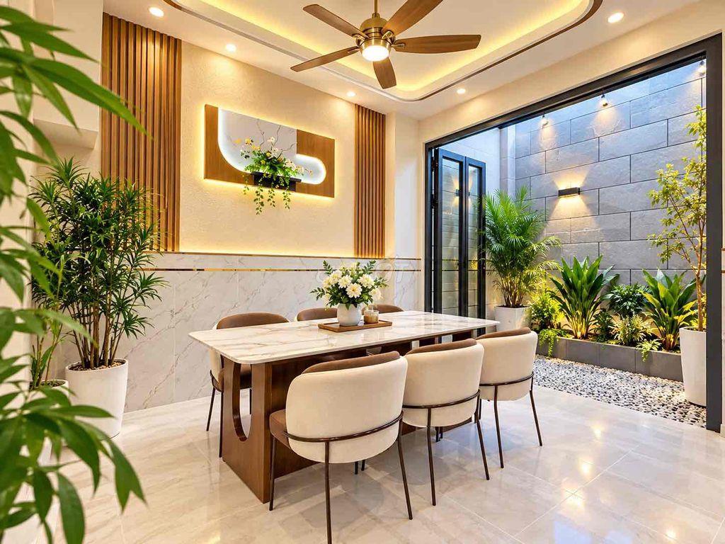 CHỦ CẦN SANG GẤP NHÀ NGAY TRUNG TÂM PHÚ LÂM