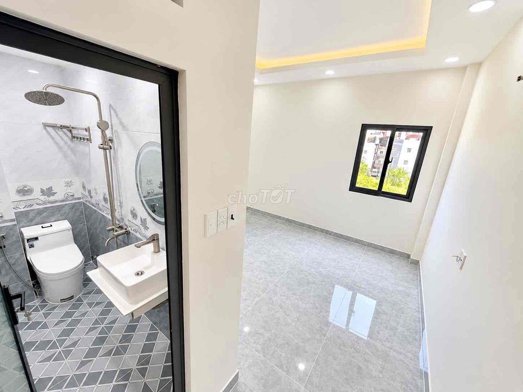Bán gấp nhà 52m2 ngay trung tâm bình phú hẻm xe tải thông