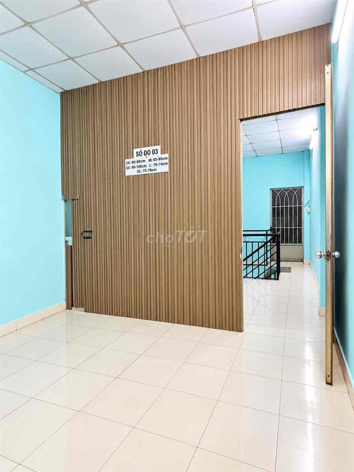 CẦN BÁN GẤP NHÀ PHAN ANH  HẺM XE OTO CHỈ 3,8 TỶ
