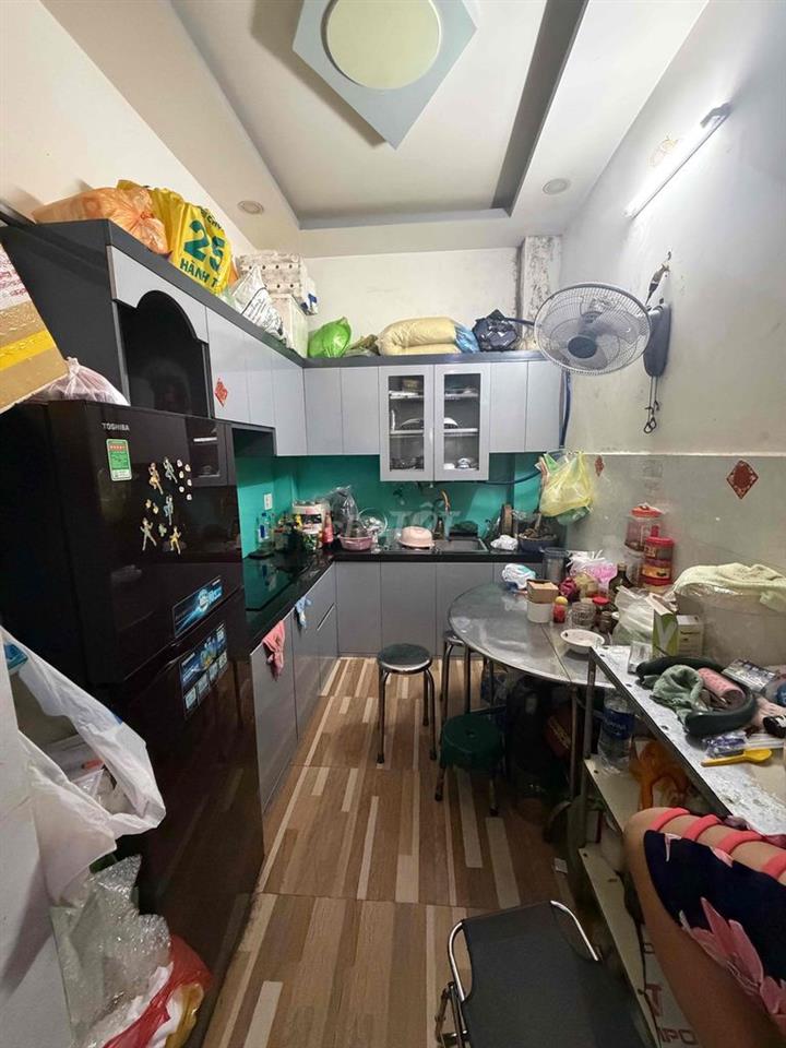 chính chủ cần bán nhà quận 6