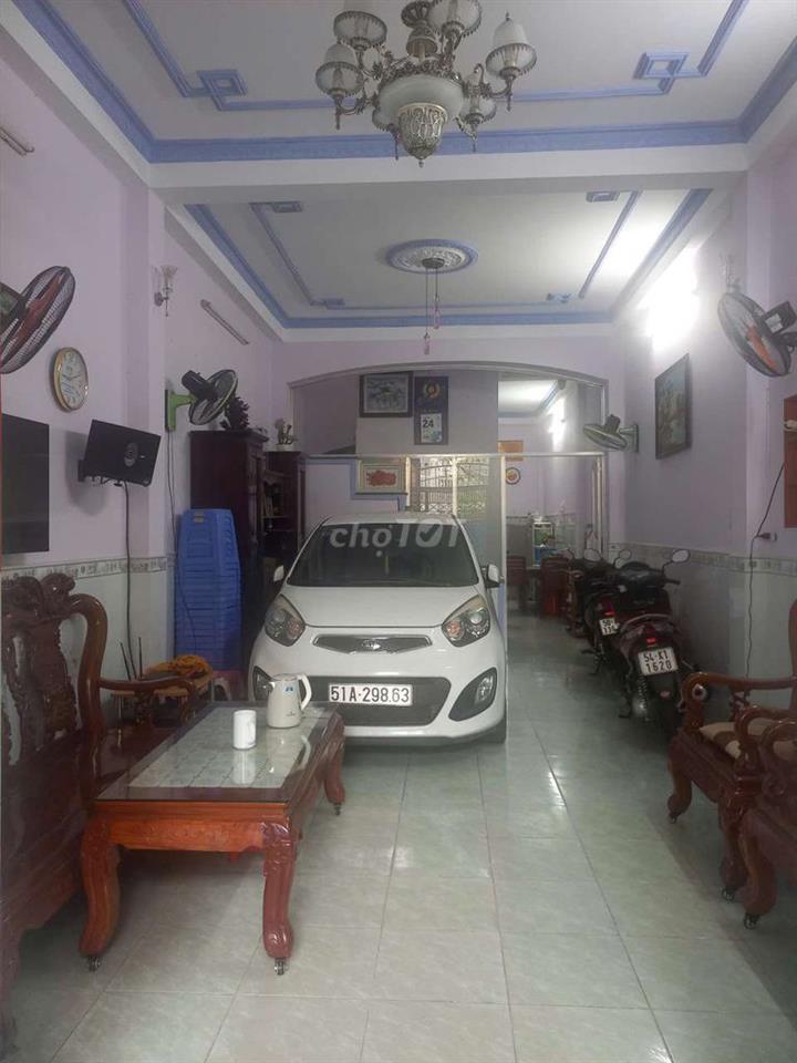 bán nhà cư xa A phường phú lâm 