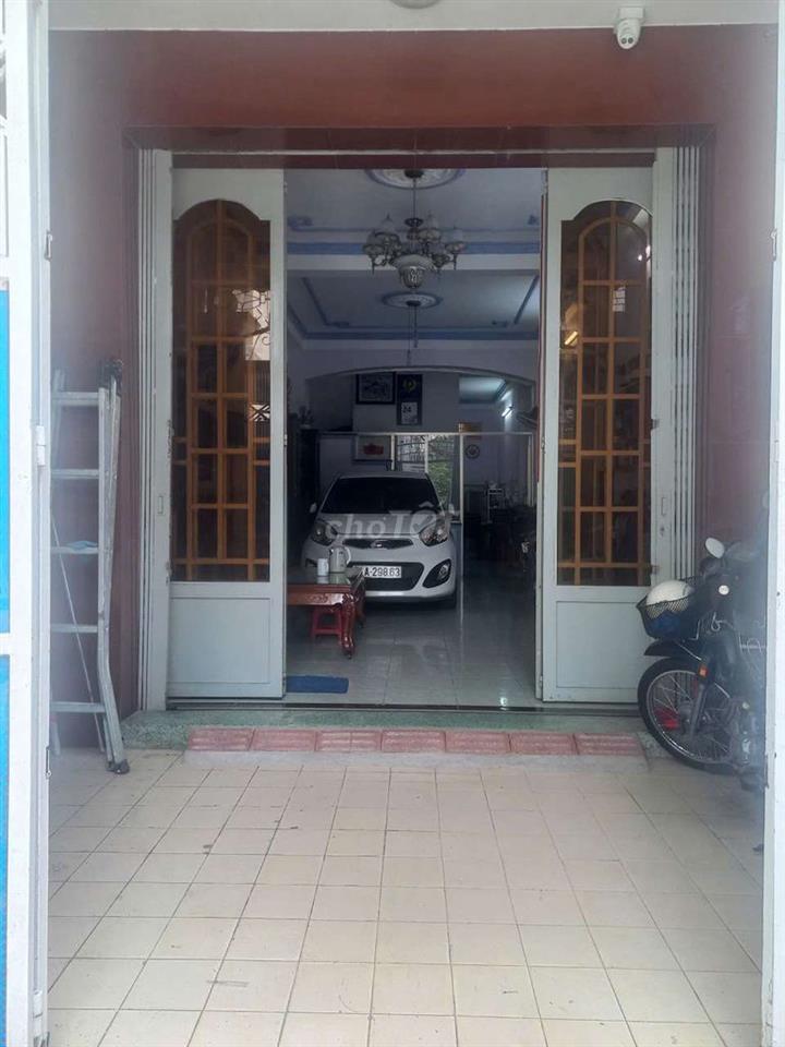 Bán nhà Cư Xá Phú Lâm A 