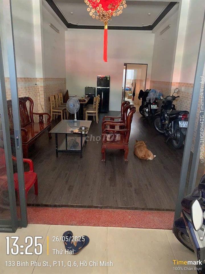 🏡 MẶT TIỀN BÌNH PHÚ – VỊ TRÍ VÀNG KINH DOANH, GIÁ TRỊ BỀN VỮNG ✨