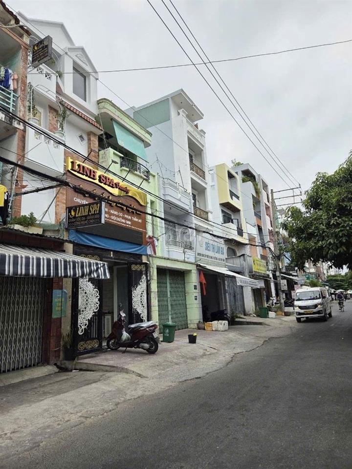 🏡 MẶT TIỀN CƯ XÁ D – VỊ TRÍ ĐẸP, GIÁ TỐT CHỈ 12.5 TỶ 🔥