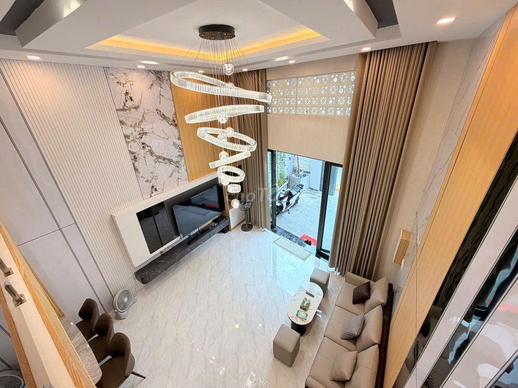 🔥 MẶT TIỀN MAI XUÂN THƯỞNG – NHÀ MỚI ĐẸP, VỊ TRÍ VÀNG QUẬN 6 🔥