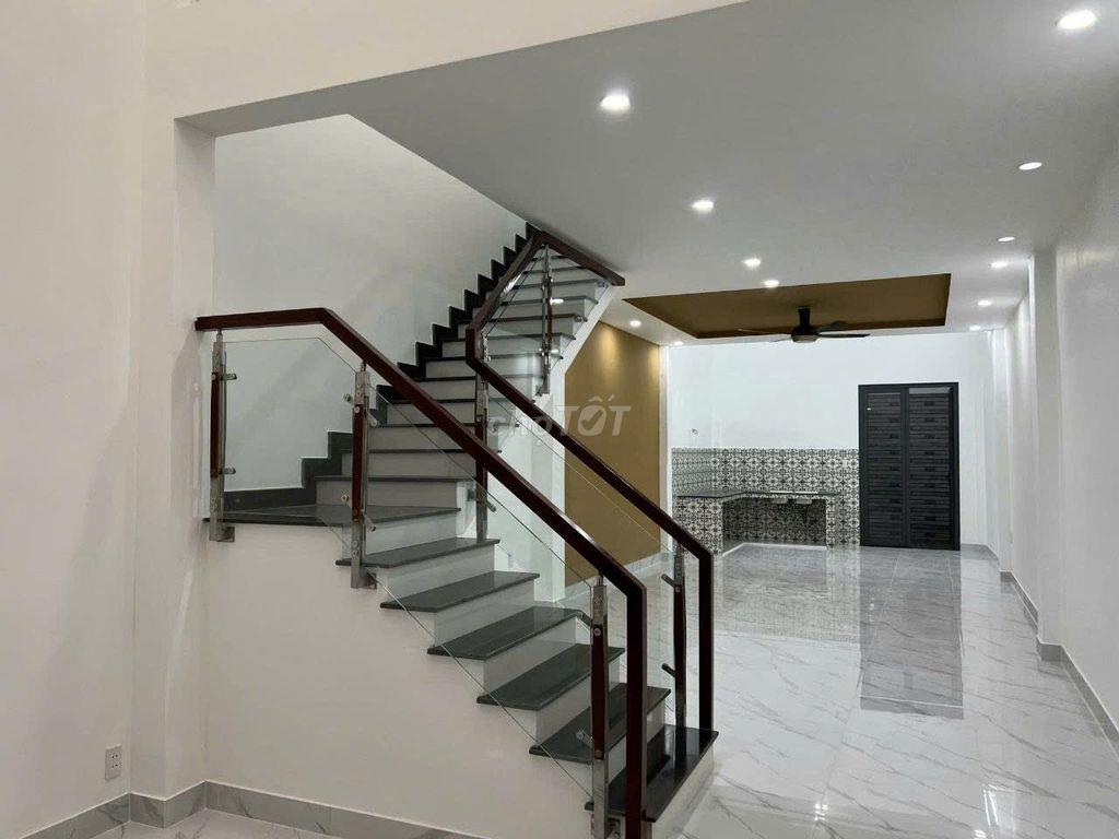 🔥 HẺM XE HƠI NGUYỄN VĂN LUÔNG – NHÀ MỚI ĐẸP – CHỈ 7,9 TỶ 🔥