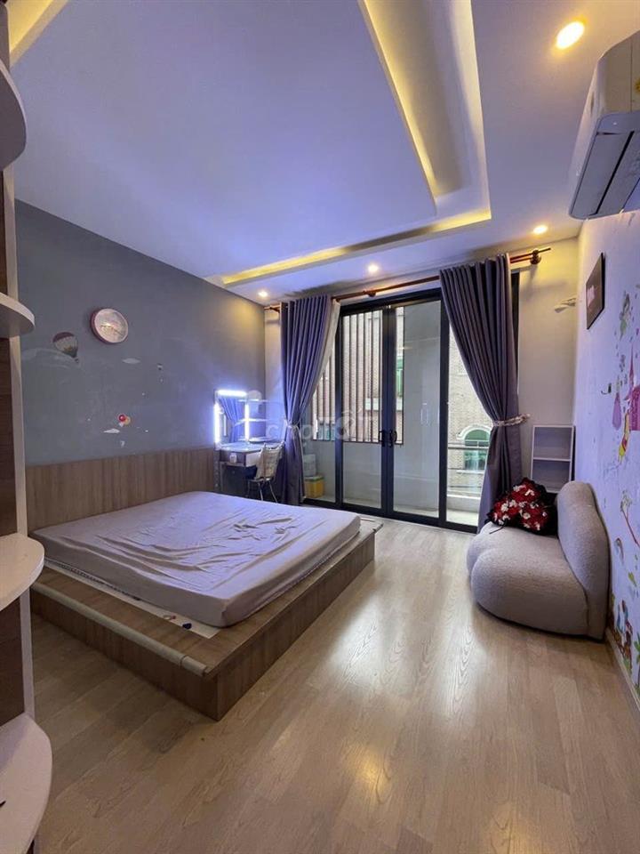 🔥 HẺM XE HƠI TỚI CỬA – HỒNG BÀNG | 4 TẦNG | CHỈ 9,2 TỶ 🔥