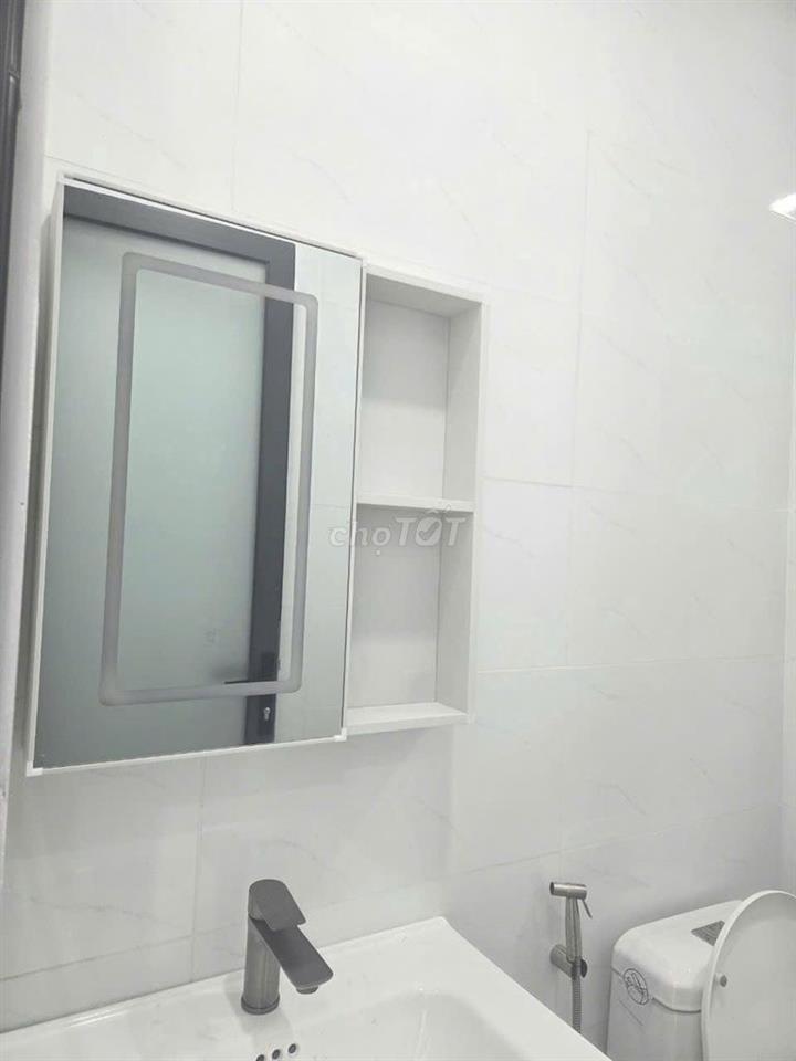 🔥 MẶT TIỀN GIA PHÚ – NHÀ MỚI 100% – CÓ THANG MÁY – 23 TỶ 🔥