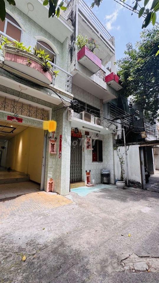 🏡 NHÀ GIA PHÚ – HẺM XE HƠI 6M – CHỈ CÁCH MẶT TIỀN 10M – GIÁ CHỈ 5,9
