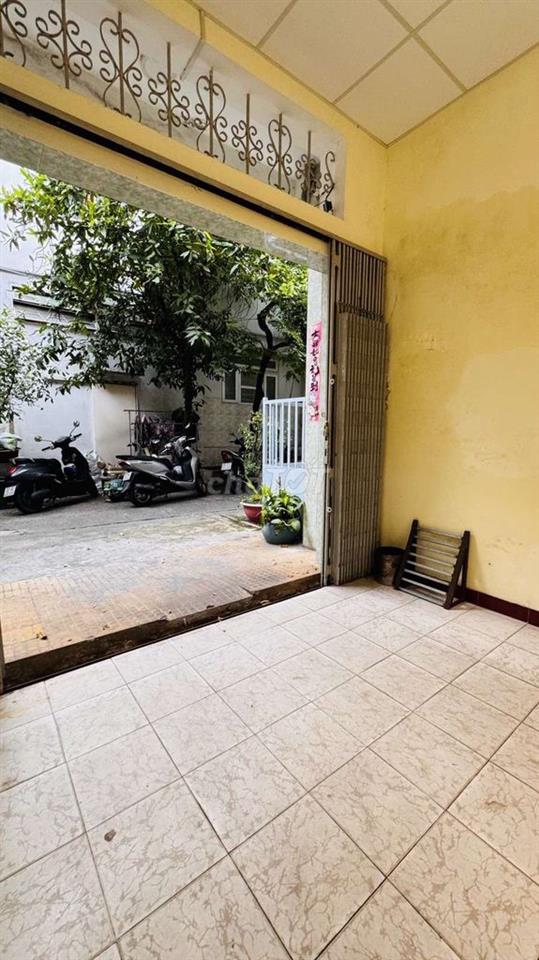 🏡 NHÀ GIA PHÚ – HẺM XE HƠI 6M – CHỈ CÁCH MẶT TIỀN 10M – GIÁ CHỈ 5,9