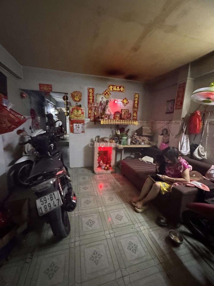 NHÀ BÌNH PHÚ – HẺM XE HƠI – GIÁ TỐT CHO NHÀ ĐẦU TƯ & AN CƯ 🏡