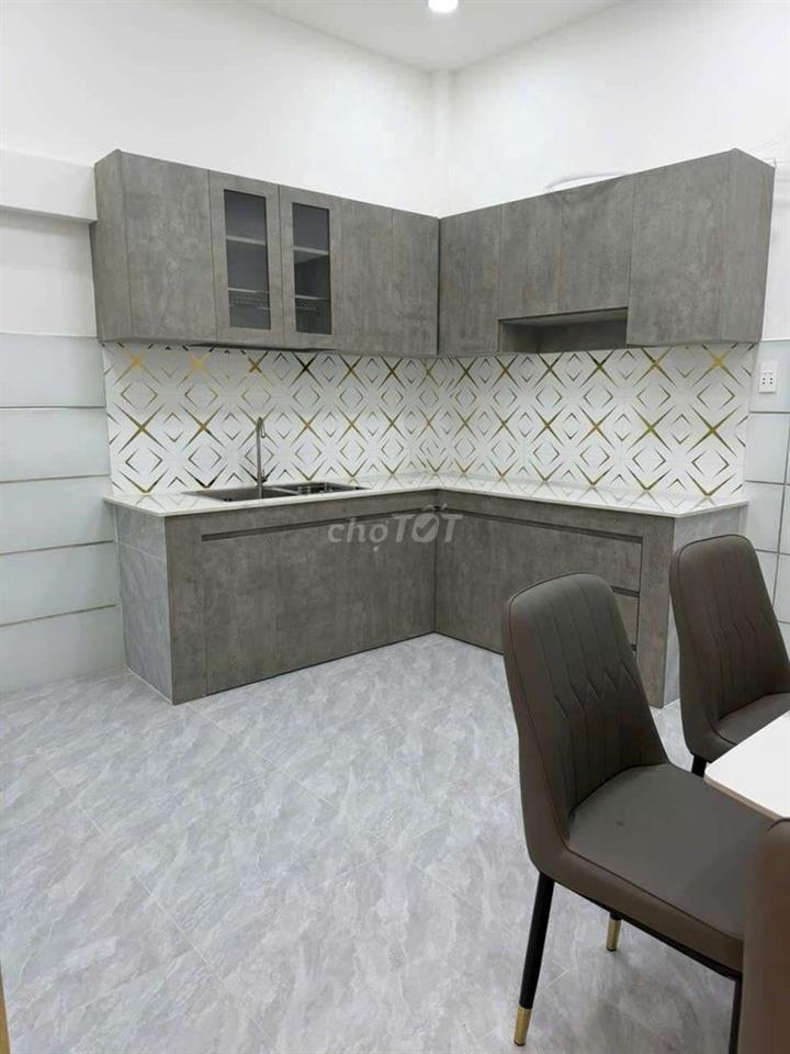 🔥 NHÀ ĐẸP BÌNH TÂN – HẺM XE HƠI – FULL NỘI THẤT – CHỈ 4 TỶ 8 🔥