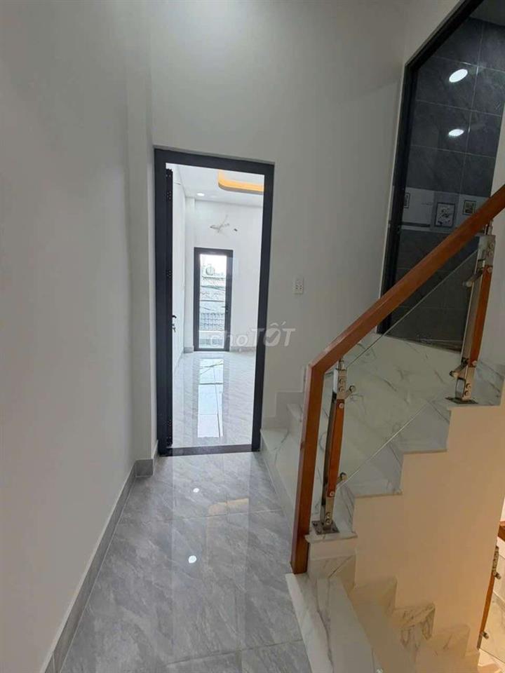 🔥 NHÀ ĐẸP BÌNH TÂN – HẺM XE HƠI – FULL NỘI THẤT – CHỈ 4 TỶ 8 🔥