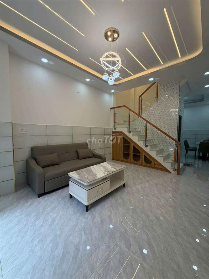 🔥 NHÀ ĐẸP BÌNH TÂN – HẺM XE HƠI – FULL NỘI THẤT – CHỈ 4 TỶ 8 🔥