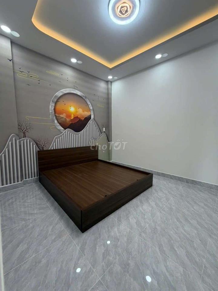 🔥 NHÀ ĐẸP BÌNH TÂN – HẺM XE HƠI – FULL NỘI THẤT – CHỈ 4 TỶ 8 🔥