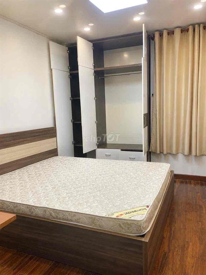 BÁN NHÀ CƯ XÁ PHÚ LÂM QUẬN 6 - HẺM XE HƠI