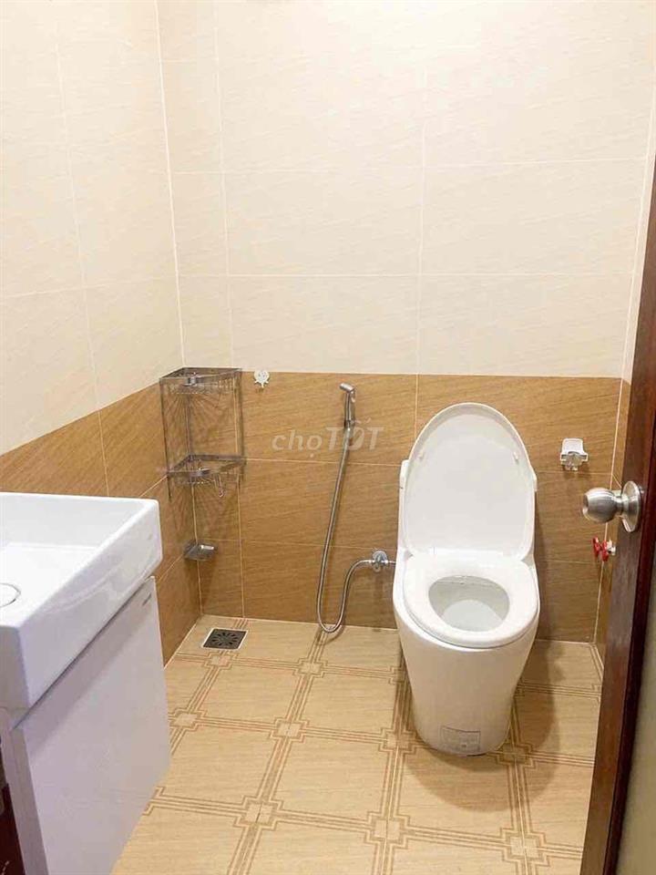 BÁN NHÀ CƯ XÁ PHÚ LÂM QUẬN 6 - HẺM XE HƠI