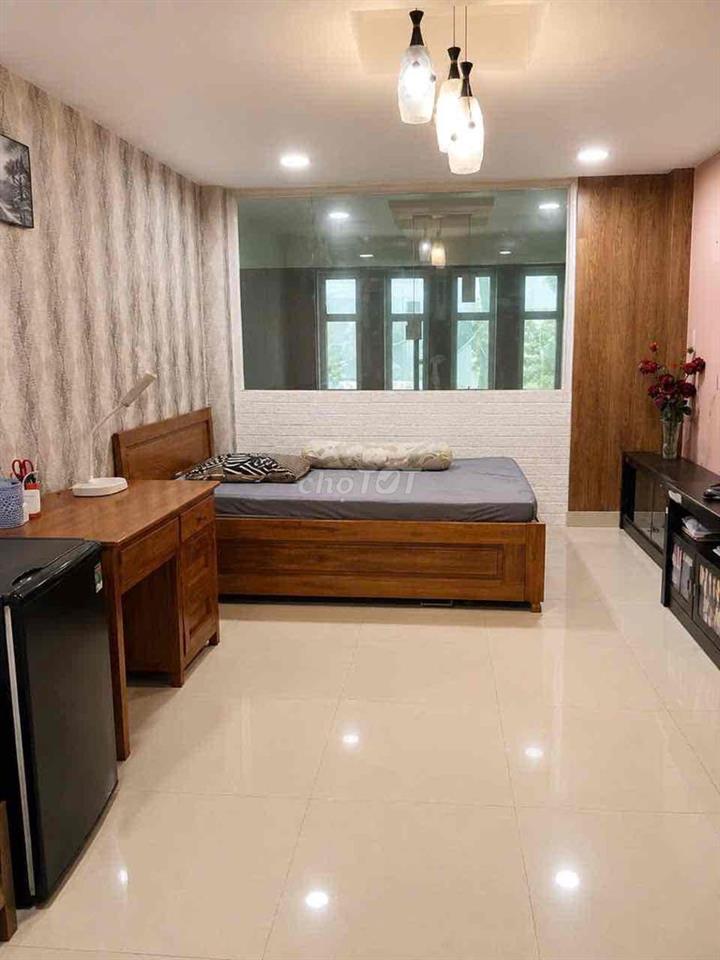 BÁN NHÀ 4 TẦNG BTCT - NGAY HẬU GIANG QUẬN 6 CẠNH CHỢ BÌNH TÂY.