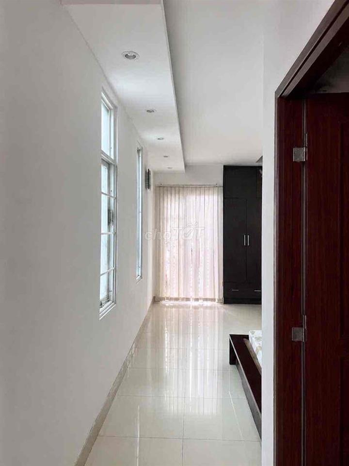 BÁN NHÀ 4 TẦNG BTCT - NGAY HẬU GIANG QUẬN 6 CẠNH CHỢ BÌNH TÂY.