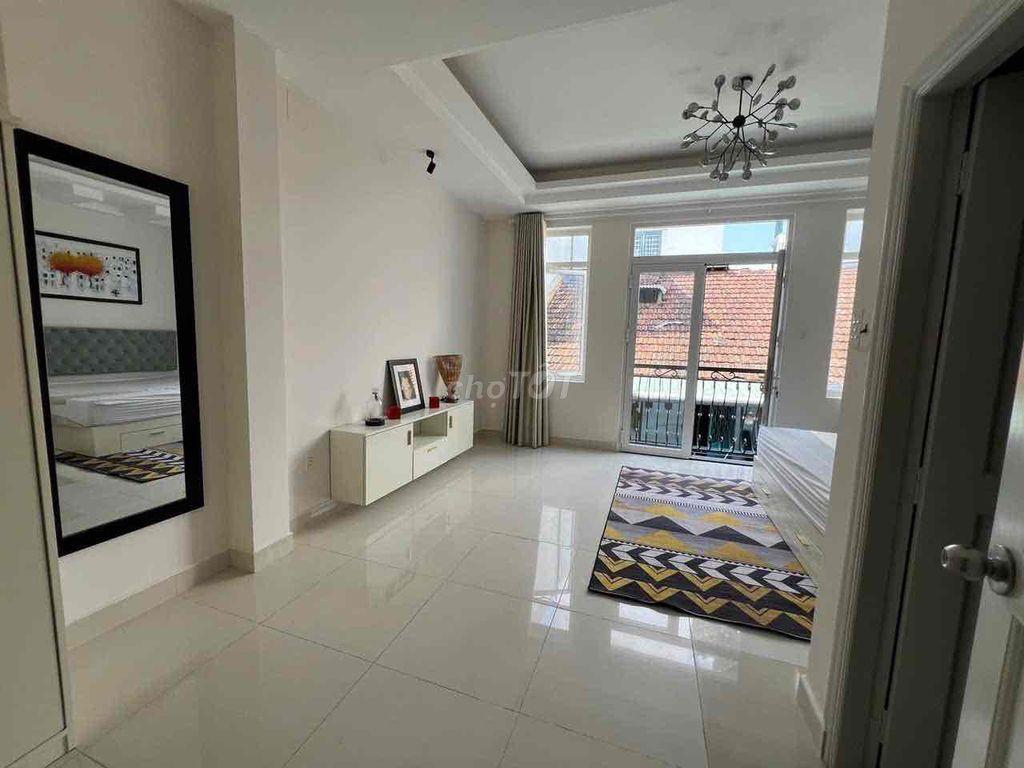 BÁN NHÀ CAO THẮNG QUẬN 10 - NGANG 5,3M - HẺM XE HƠI