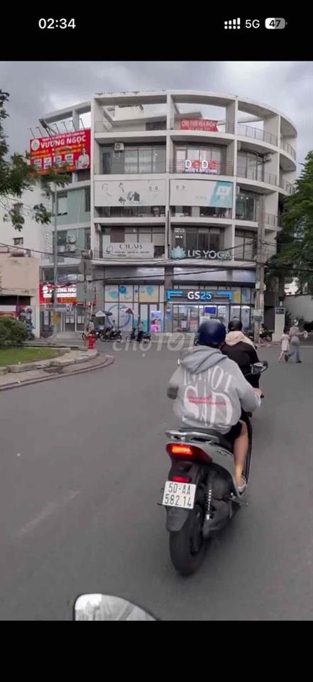 BÁN NHÀ QUẬN 6, Hậu Giang – NGANG 6M – GẦN HIM LAM CHỢ LỚN