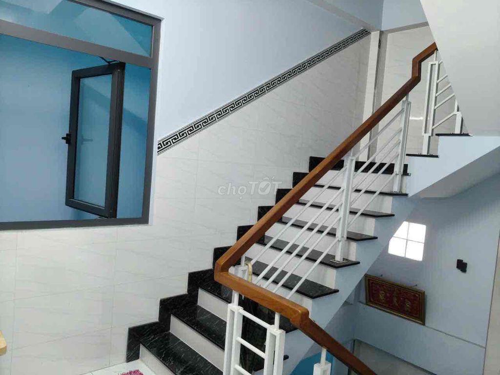 Nhà bán hẻm 131 Minh Phụng 3 tầng và sân thượng
