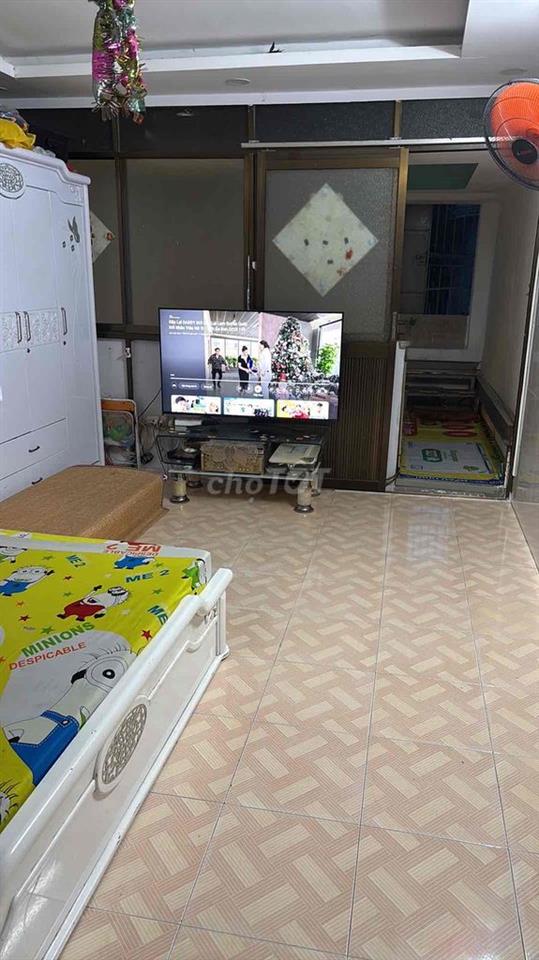 cần bán nhà hẻm q6