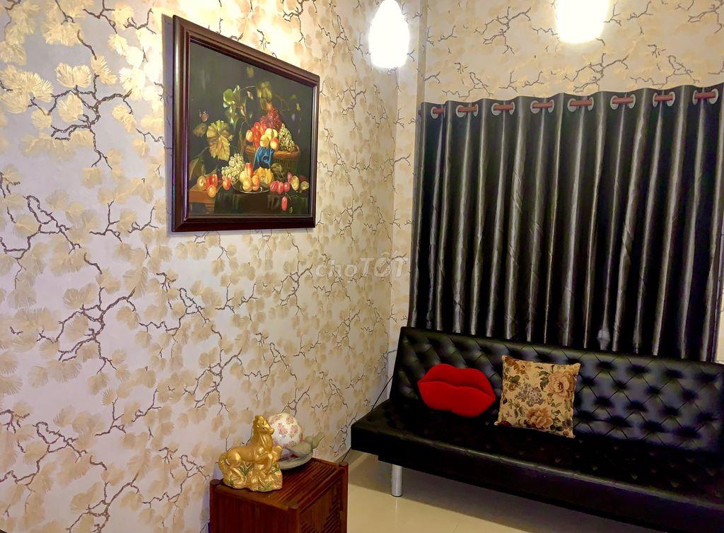 Nhà bán hẻm xe hơi đường Bình Phú, đoạn giữa  Hậu Giang và Chợ Lớn
