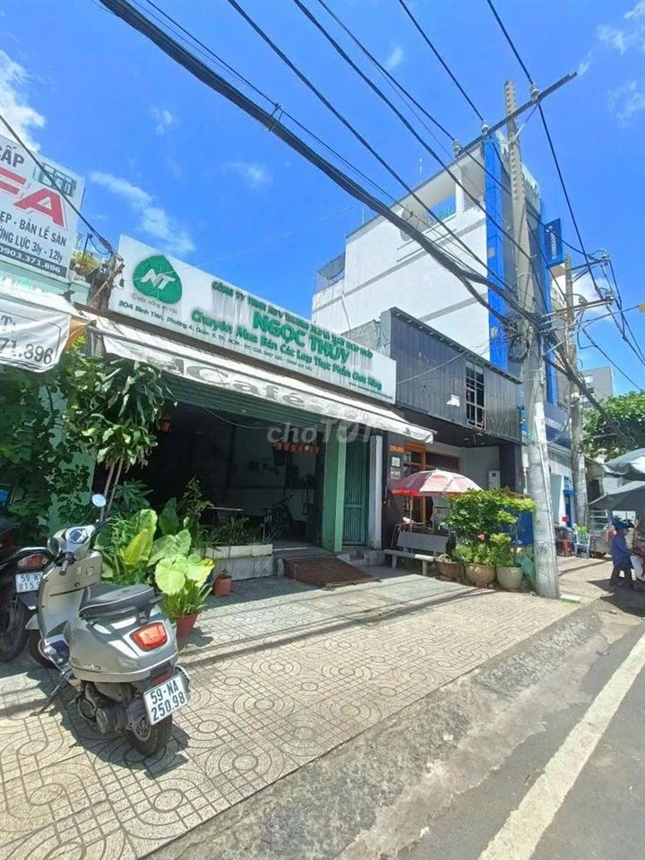 BÁN NHÀ MẶT TIỀN BÌNH TIÊN – 3 TẦNG, 6PN – GIÁ TỐT 39 TỶ