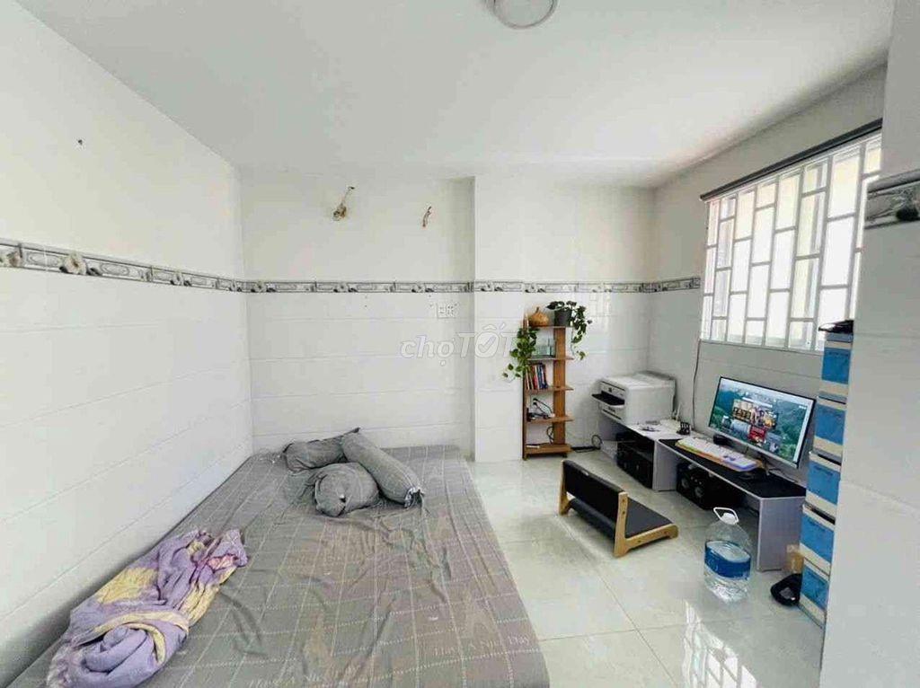 NHÀ 3 TẦNG QUẬN 6, 41MÉT,  HẺM 3M