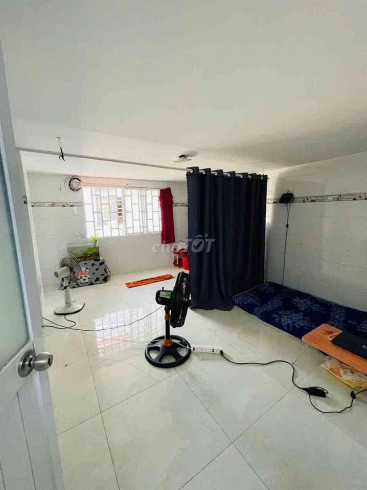 NHÀ 3 TẦNG QUẬN 6, 41MÉT,  HẺM 3M