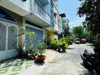 QUẬN 6 - KHU NỘI BỘ HIẾM NHÀ BÁN - MUA Ở TUYỆT VỜI - 3 TẦNG - 65M2 - N