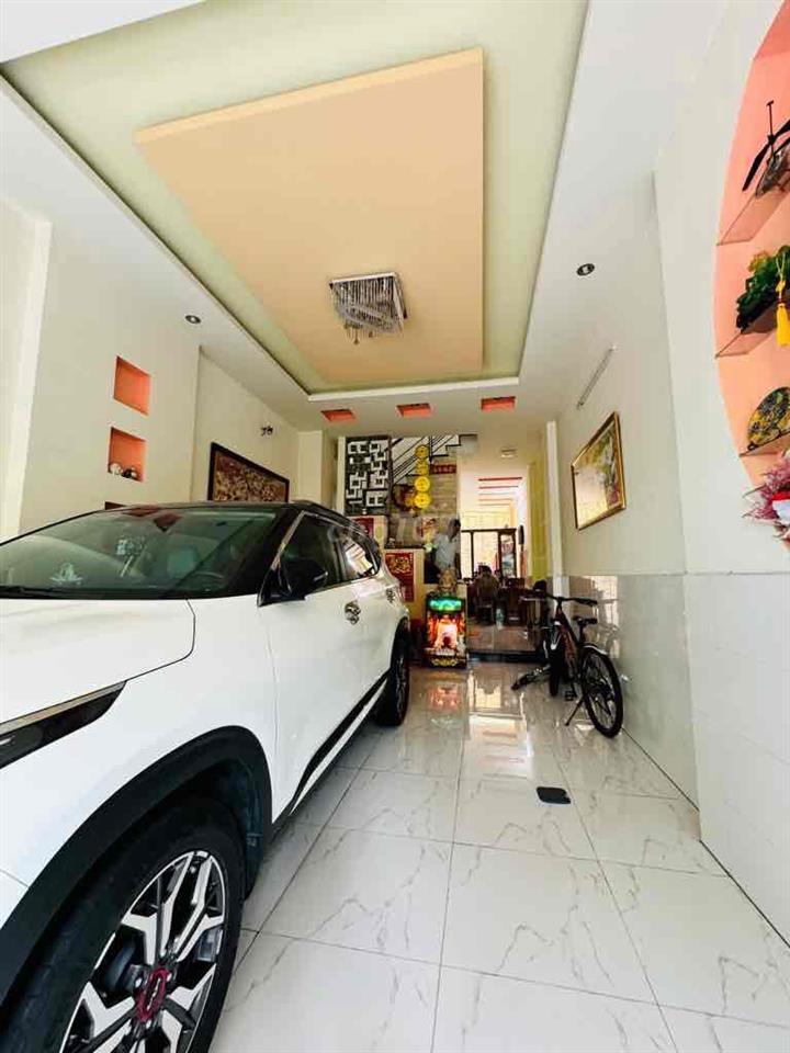 QUẬN 6 - KHU NỘI BỘ HIẾM NHÀ BÁN - MUA Ở TUYỆT VỜI - 3 TẦNG - 65M2 - N