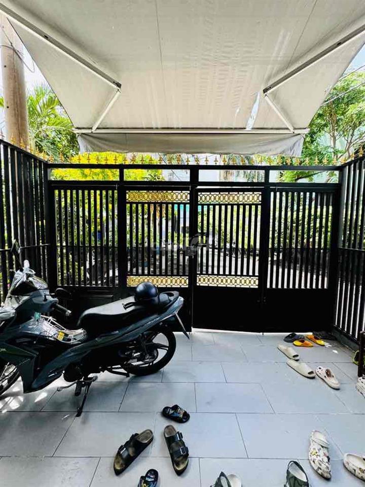 QUẬN 6 - KHU NỘI BỘ HIẾM NHÀ BÁN - MUA Ở TUYỆT VỜI - 3 TẦNG - 65M2 - N