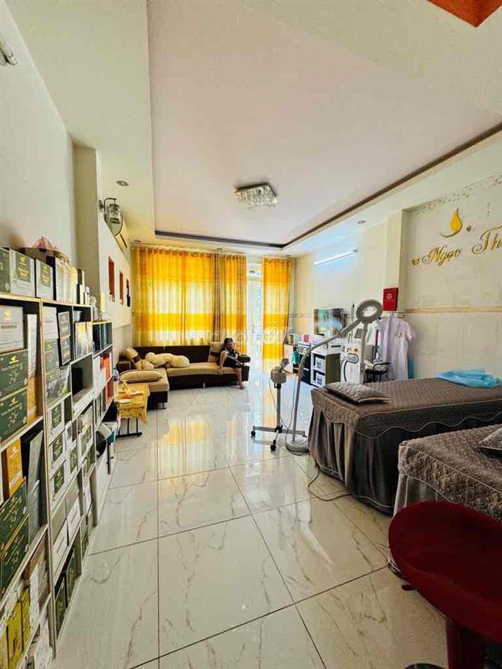 QUẬN 6 - KHU NỘI BỘ HIẾM NHÀ BÁN - MUA Ở TUYỆT VỜI - 3 TẦNG - 65M2 - N