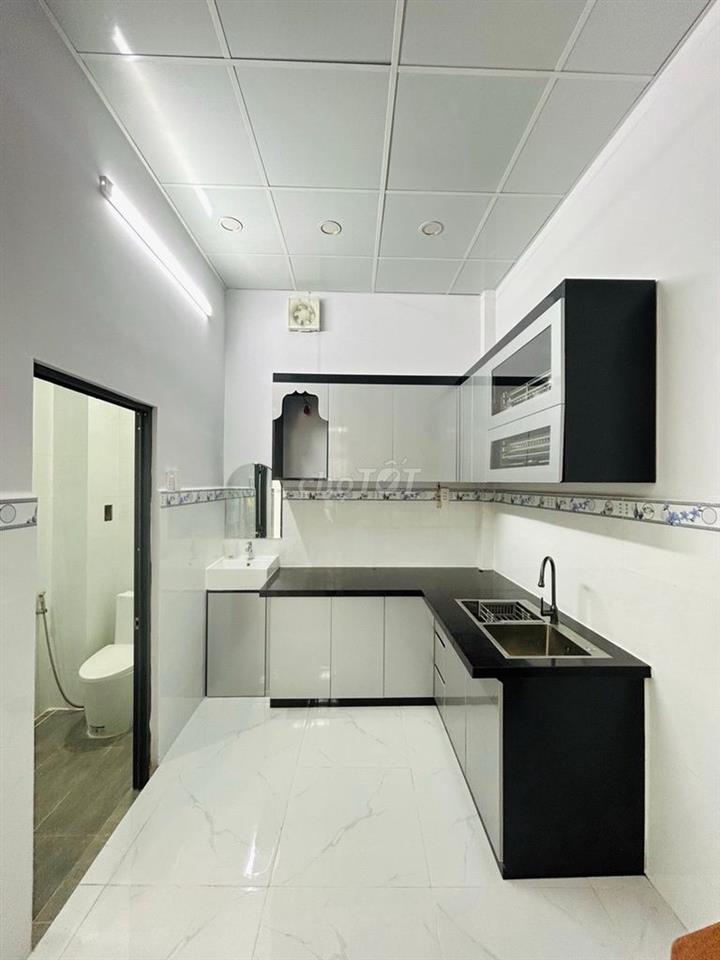 Chủ ngộp TC cần ra gấp nhà gần đường An Dương Vương ,dtsd 70m2 nhỉn 3đ