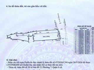 Chính chủ bán dãy trọ đang hoạt động, đường Phạm Văn Chí