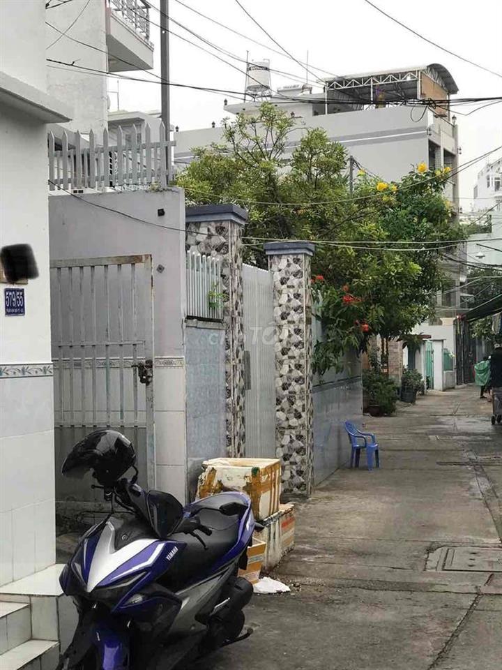 Chính chủ bán dãy trọ đang hoạt động, đường Phạm Văn Chí