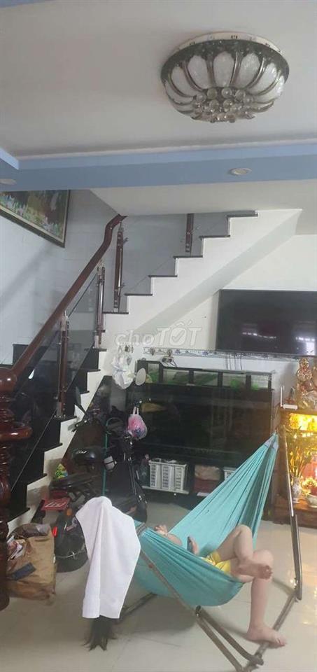 Bán nhà Hẻm 79 Tân Hòa Đông Q6